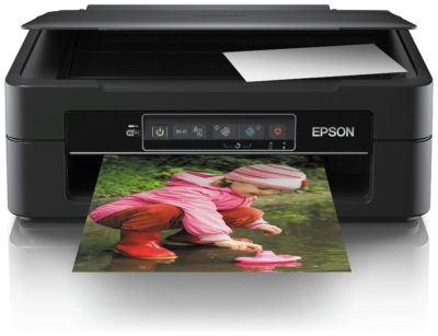 Epson - XP-245 All-in-One Wi-Fi Printer